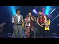 [HQ] 091108 SHINee wins Mutizen song - Encore perf. with LeeTeuk&F(x) @ lnki