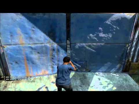 how to open doors in dayz