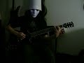 When The Moon Glows Green (Original)