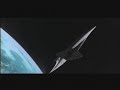 2001 A Space Odyssey - Space Sequences Tribute Part 1of4