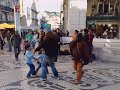 street musicians