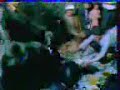 Imam Khomaini and Rahbar Khaminai Eating Imam Khomaini and Rahbar Khaminai Eating