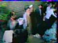 Imam Khomaini and Rahbar Khaminai Eating