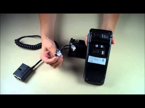 how to turn off ingenico iwl220