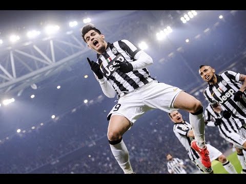 Juventus-Milan 3-1 - 07/02/2015