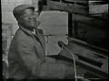 ...Don't you just love the crate with the hen in that they put on top of the keyboard! This is a classic example of TV 'suits'in the '60s frantically trying to figure out how to present something (Afro-American urban blues) that they knew nothing about ..... Unintentionally hilarious! Cousin Joe Pleasant - Two numbers from Another blues artist I booked off Jim Simpson at Big Bear in the mid 70's