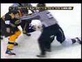 Milan Lucic vs. Barrett Jackman