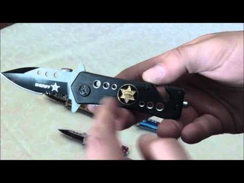 how to snap razor blade in half