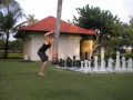 Sampler: China and Bali  -- i was in china and indonesia so i decided to film some tricks