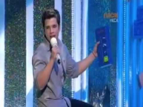 nathan kress NO copyright Australian Kids Choice Awards 2011 Im huge 