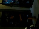 My 10 year old brother with his Num-Chucks My 10 year old brother with his Num-Chucks