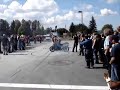 Accident de moto