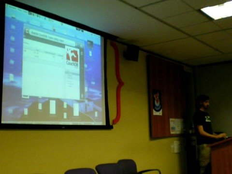 0 Charla sobre Fennec en Barcamp