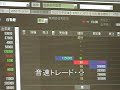 【株動画】1929日特建設音速逃げ☆【むらやんデイトレ】