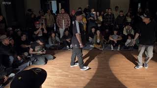 Breeze Lee vs Genta – FREESTYLE SESSION 2019 POPPING TOP16