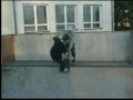 Lukáš Alt and Tomáš Havel - skateboarding with nerves