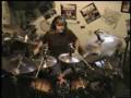 Tom Sawyer by Rush, a drum cover by Hannah