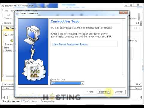 how to recover ws_ftp password