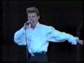 videos de David Bowie - Orlando Sound+Vision Tour News Report 1990