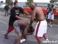 Marcus Vs Carl (KIMBO FIGHTS) 