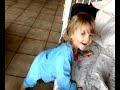 Flappie speelt gitaar
