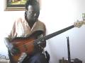 Squier Vintage Modified Jazz Bass fretless - Great guitars for under $200 bucks -