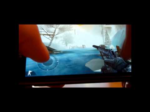 0 Modern Combat 2   Gameplay, la suite Android France