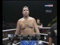 K 1 Jan Nortje vs Alexey Ignashov
