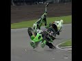 SBK 2008 - Crashes in UK