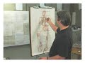 Structural Life Drawing with Gary Geraths (Otis College)