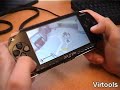 New PSP game engine