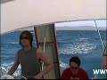 Part 2 SARONIC-CYCLADES SAILING GREECE KYTHNOS - SERIFOS