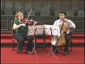 Duo Arpeggione - Bel, viola e Sueldo, cello
