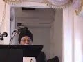 Hate Crime Attacker Addresses Sangat