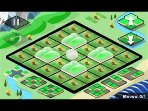0 LandFormer, un juego de los de pensar