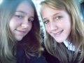 Vicki and Tegan =)