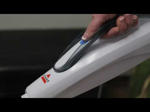 Using Handheld Steam Cleaner | How to Videos | PowerEdge™ Steam Mop