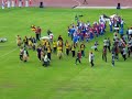 Gothia Cup Opening Ceremony - The Africans are here Gothia Cup Opening Ceremony - The Africans are here