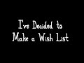Pygmypuff20's WISH LIST for Christmas 2009