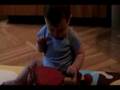 maxwell Lattrell, very first crawl