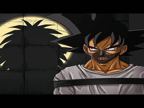 Raditz TRAINS Kakarot! | Dragon Ball Multiverse | PART 36