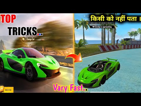 TOP 5 NEW SECRET TIPS & TRICKS IN FREE FIRE 2021-C_S GAMING