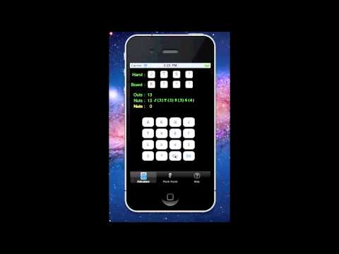 Youtube video for App
