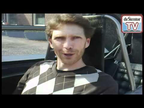 Auto van de toekomst 0