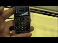 Nokia E55 Hands-On @ MWC 2009 Barcelona
