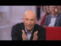sur le plateau de vivement dimanche prochain de france 2, le 15.04.12.