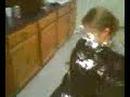 Pie in the face