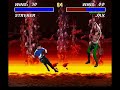 Striker - Infinito Combo - Snes