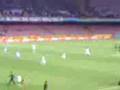 stadio san paolo (napoli) napoli - palermo 2 -1 sant'erasmo
