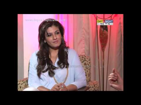 Between Us - Raveena Tandon - 28 July 2013